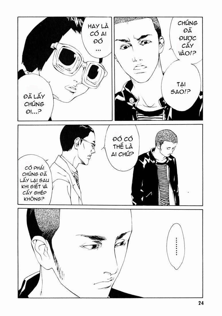 Mpd Psycho 51 trang 27