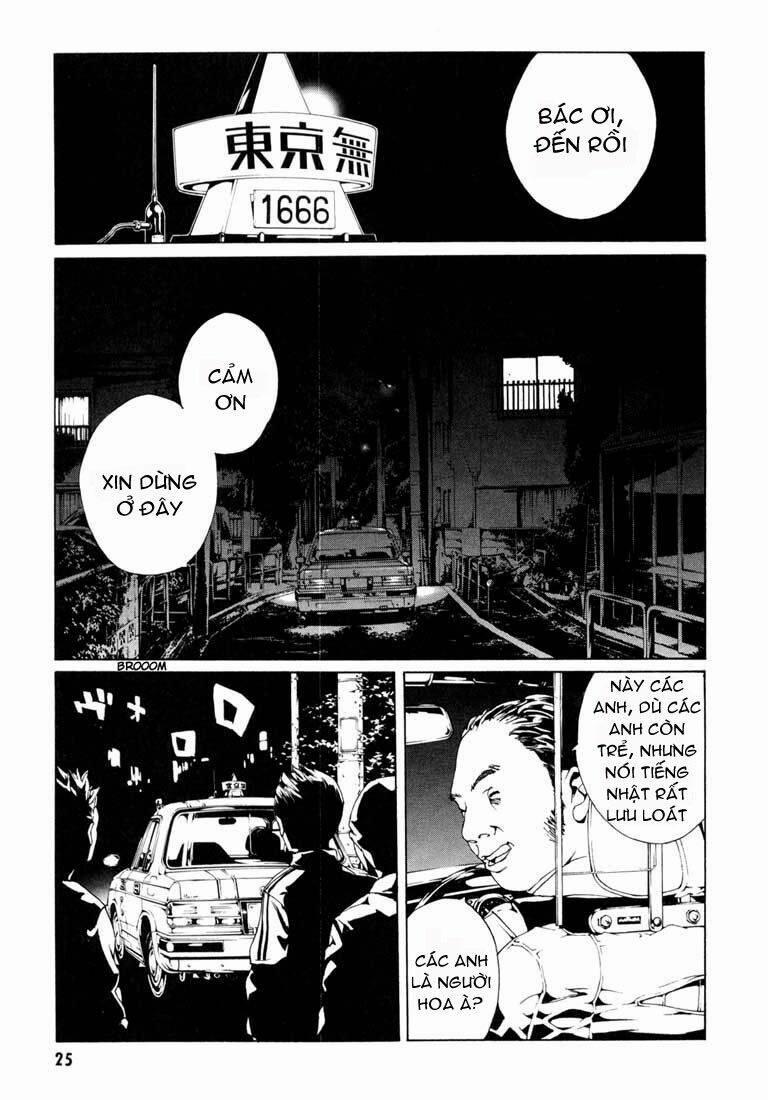 Mpd Psycho 51 trang 28