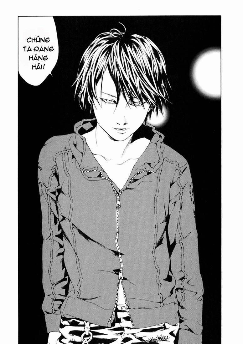 Mpd Psycho 51 trang 30