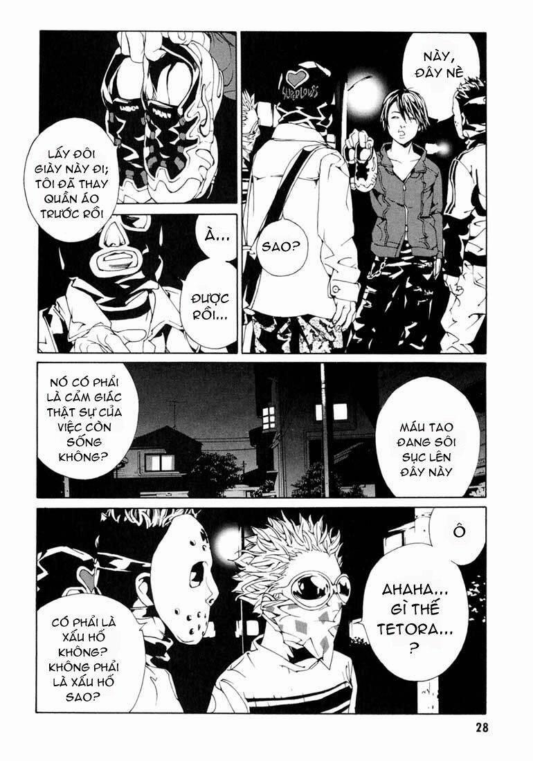 Mpd Psycho 51 trang 31