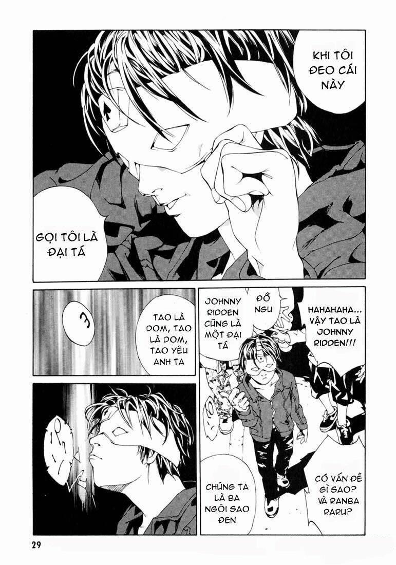 Mpd Psycho 51 trang 32