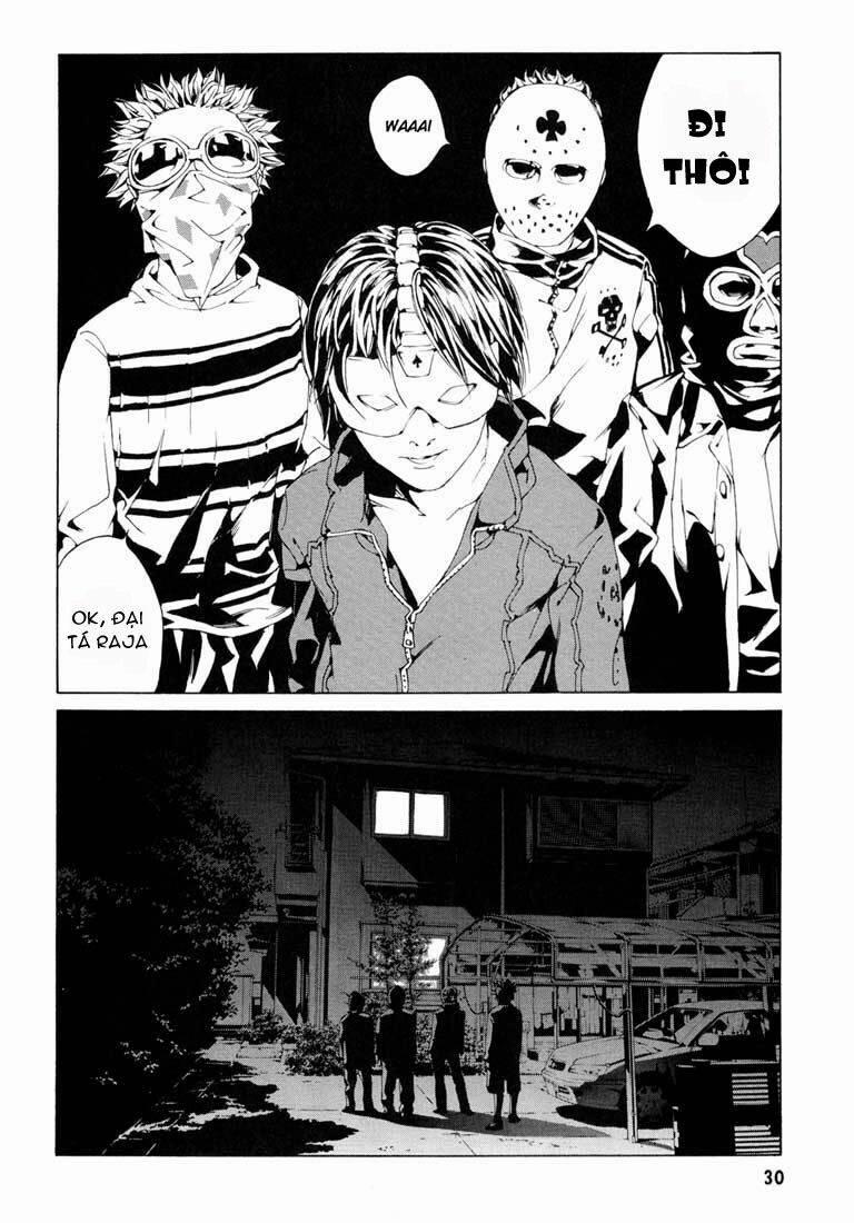 Mpd Psycho 51 trang 33