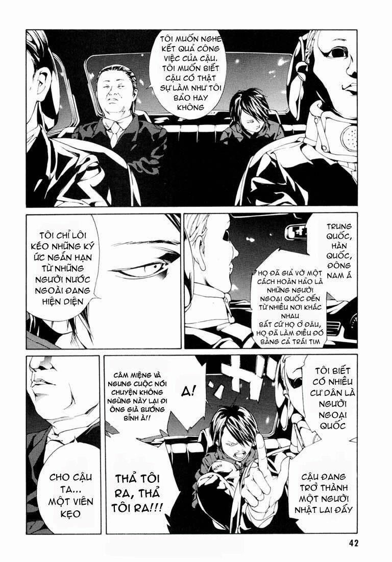 Mpd Psycho 52 trang 11