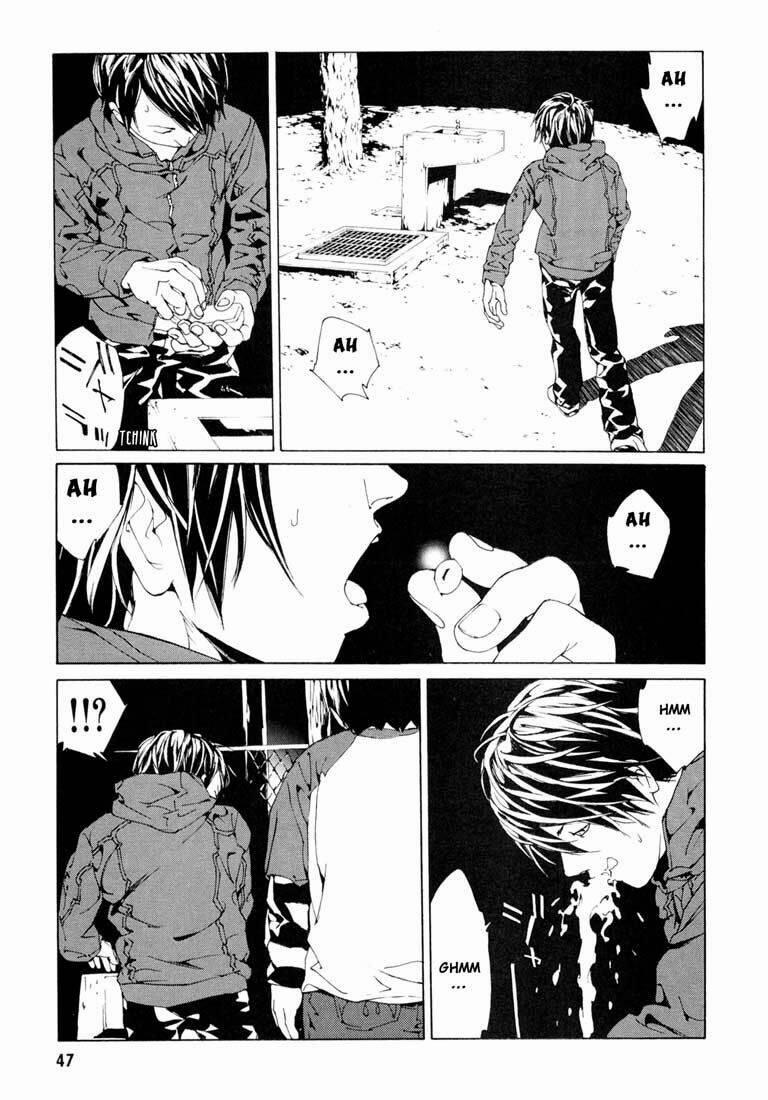 Mpd Psycho 52 trang 16