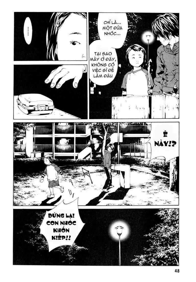 Mpd Psycho 52 trang 17