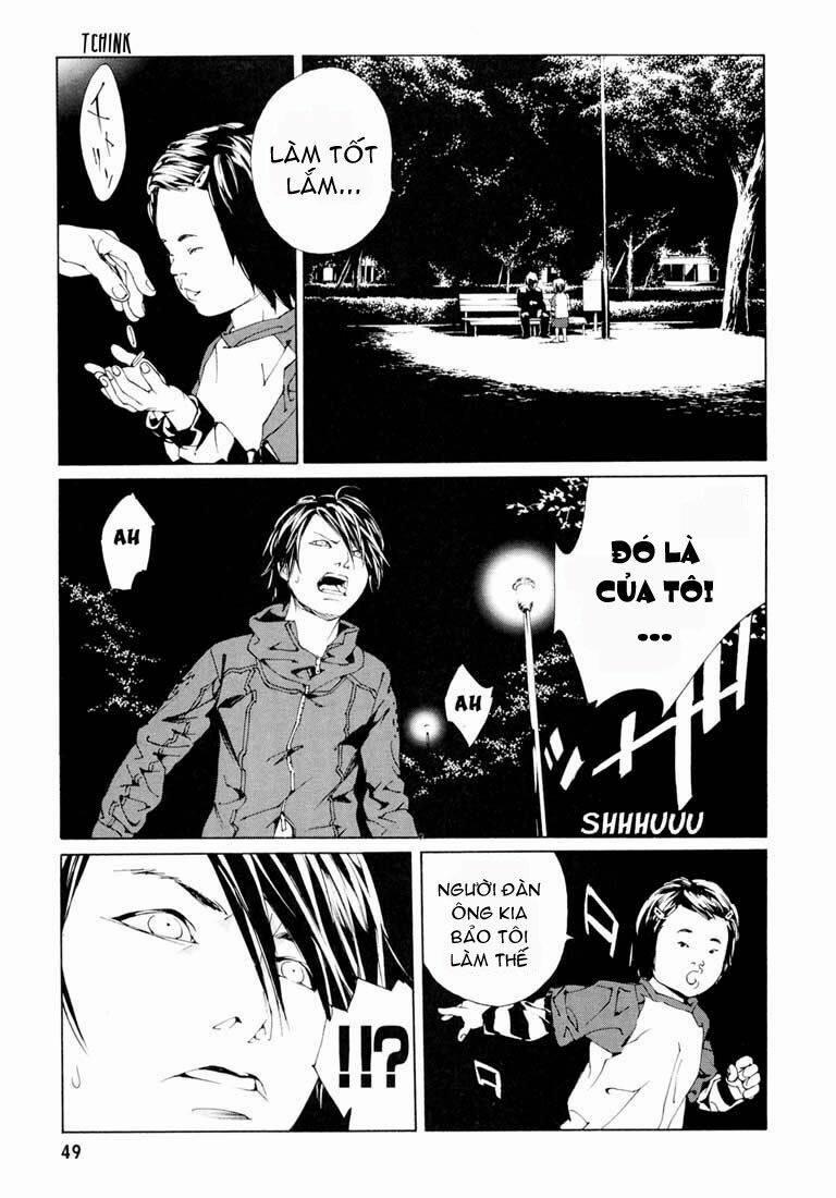 Mpd Psycho 52 trang 18