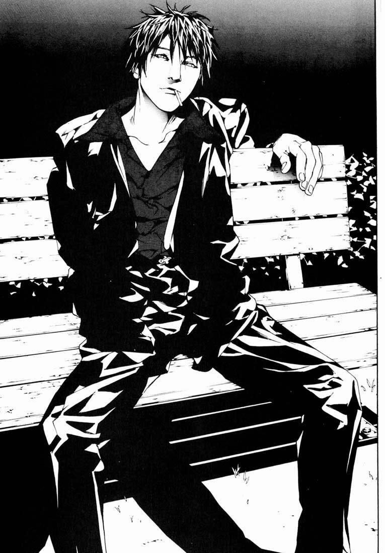 Mpd Psycho 52 trang 19