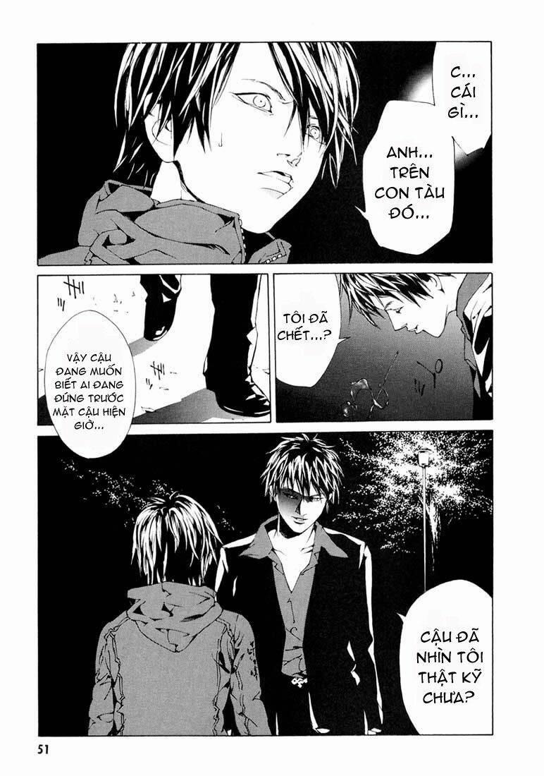 Mpd Psycho 52 trang 20