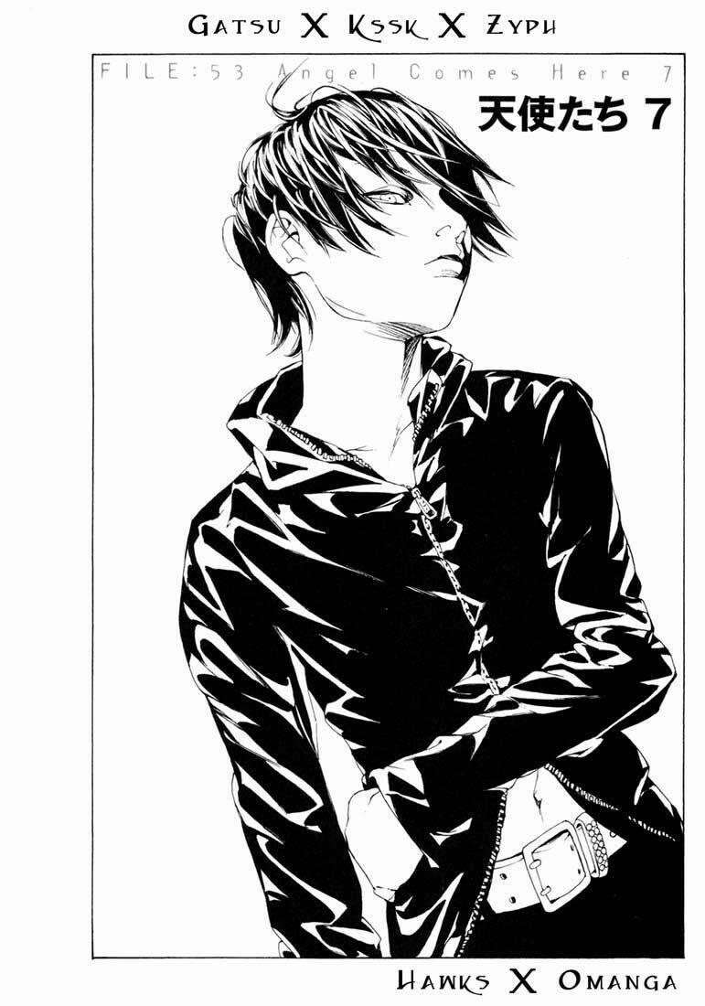 Mpd Psycho 53 trang 1