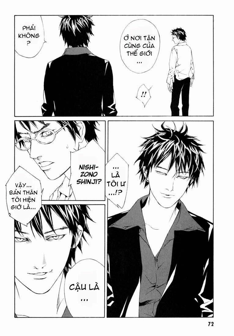 Mpd Psycho 53 trang 18