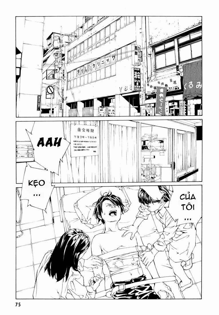 Mpd Psycho 53 trang 21