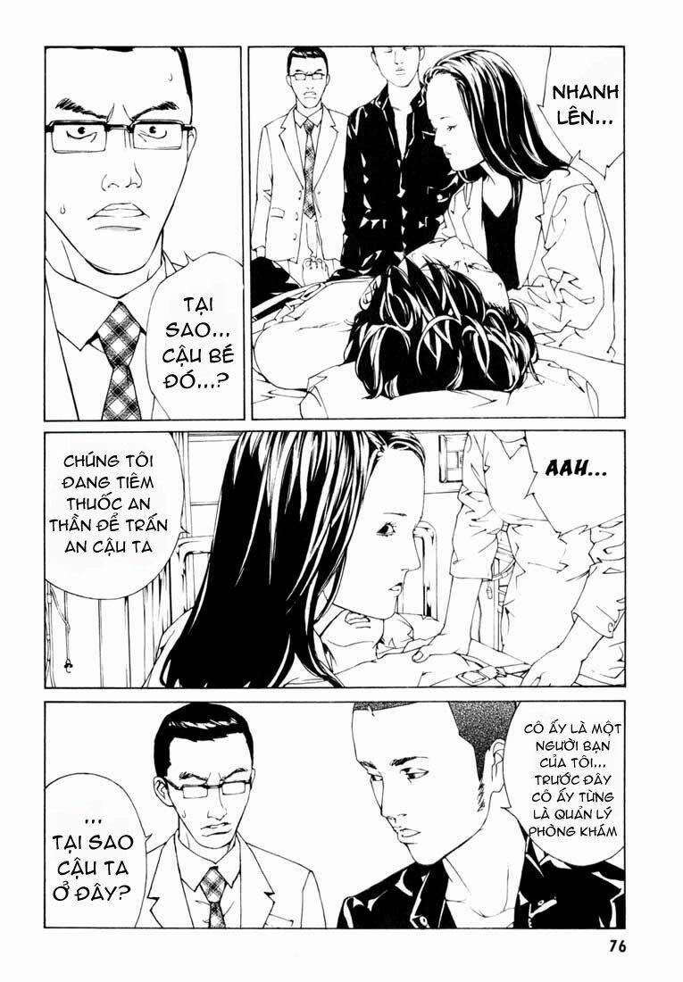 Mpd Psycho 53 trang 22