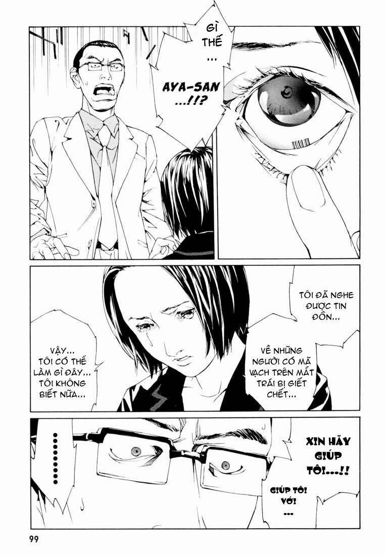 Mpd Psycho 54 trang 14