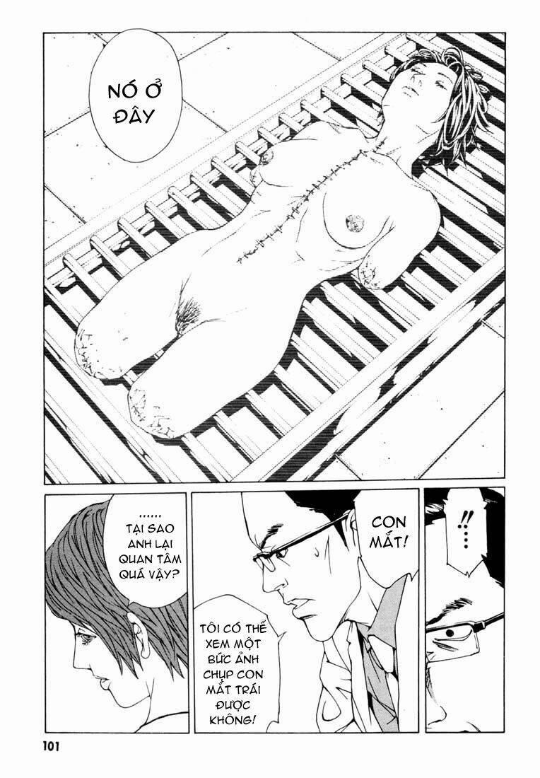 Mpd Psycho 54 trang 16