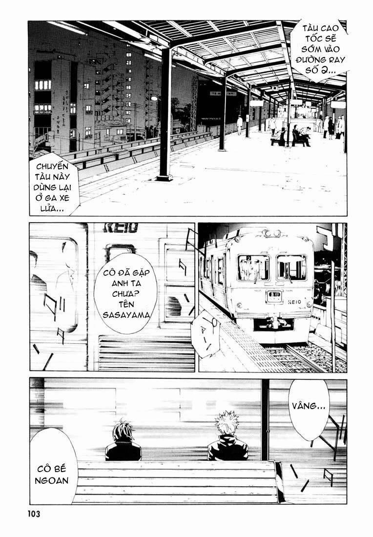 Mpd Psycho 54 trang 18