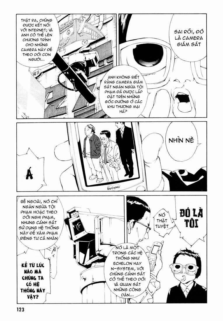 Mpd Psycho 55 trang 19