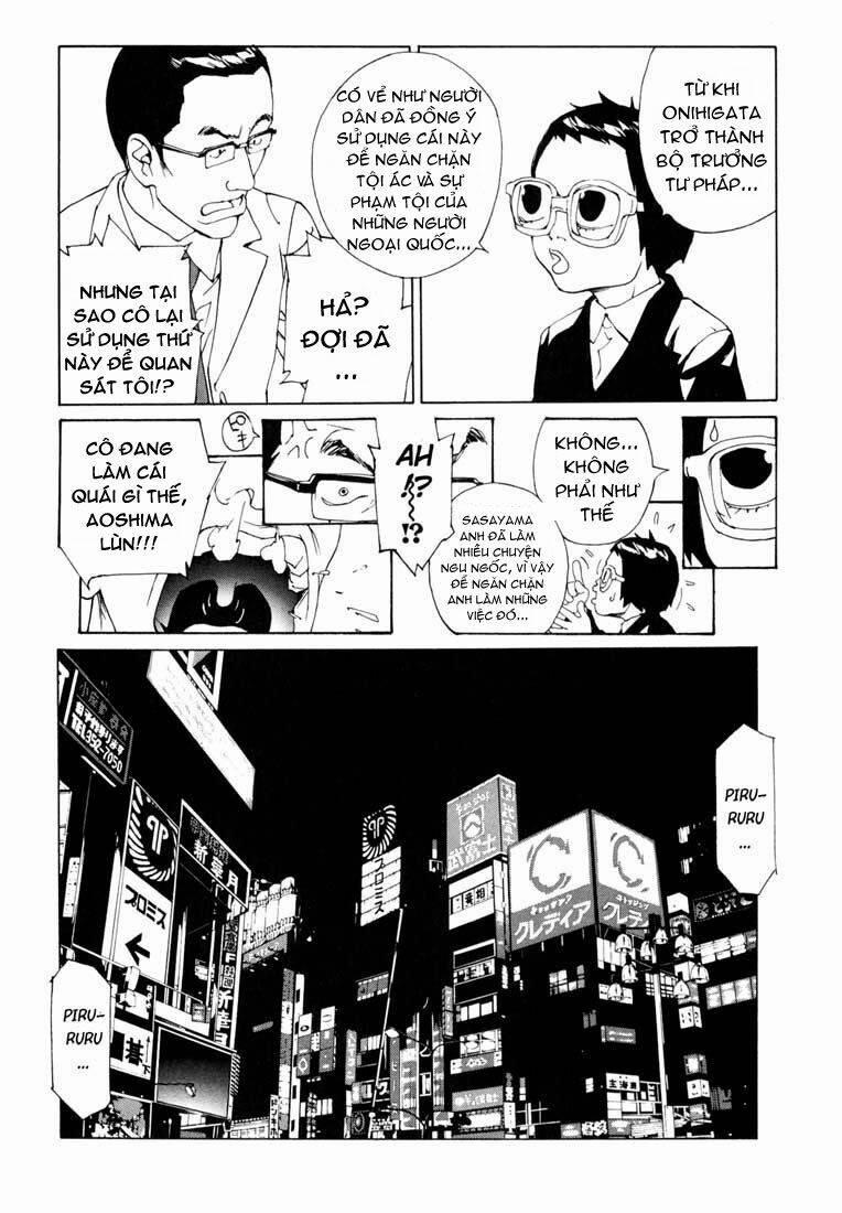 Mpd Psycho 55 trang 20