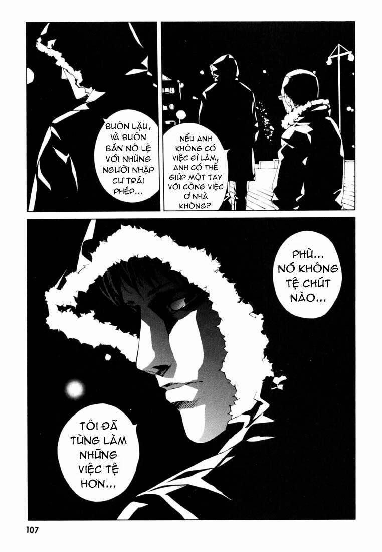 Mpd Psycho 55 trang 3