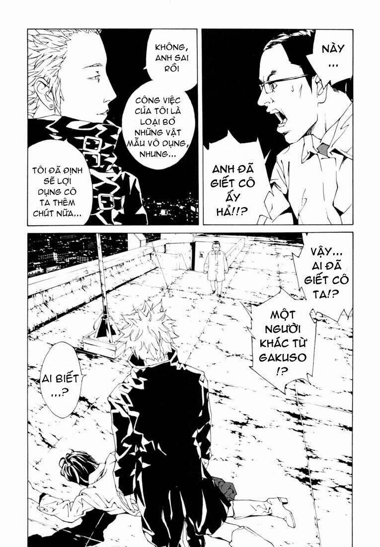 Mpd Psycho 56 trang 10