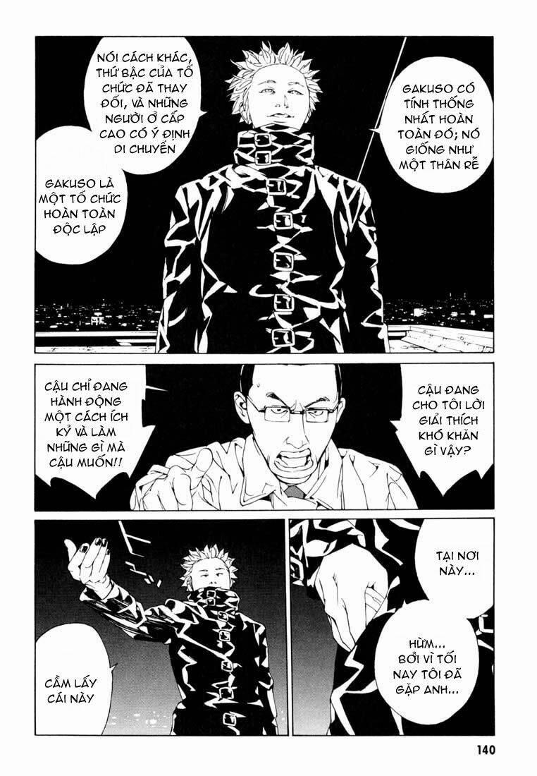 Mpd Psycho 56 trang 11