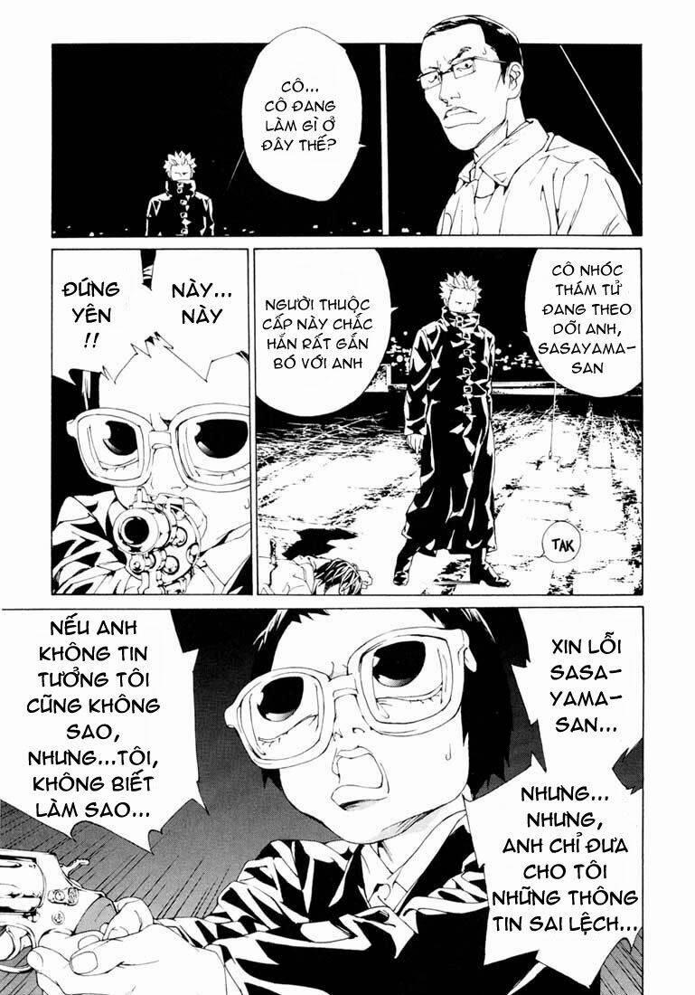 Mpd Psycho 56 trang 14