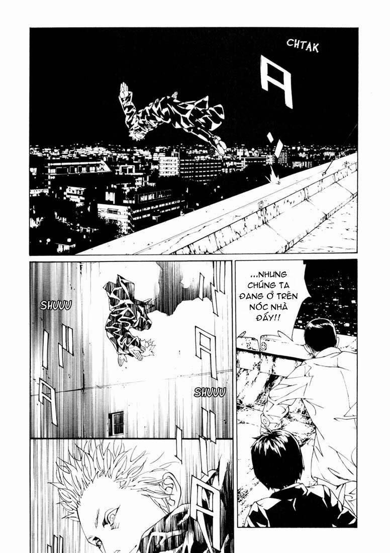 Mpd Psycho 56 trang 16