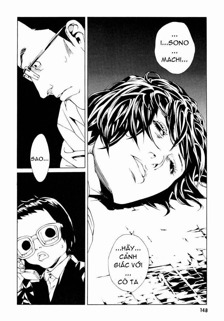 Mpd Psycho 56 trang 19