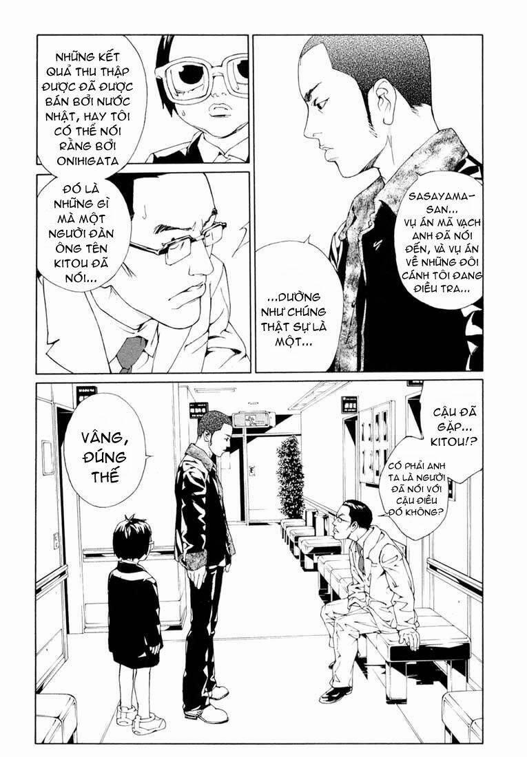 Mpd Psycho 56 trang 21