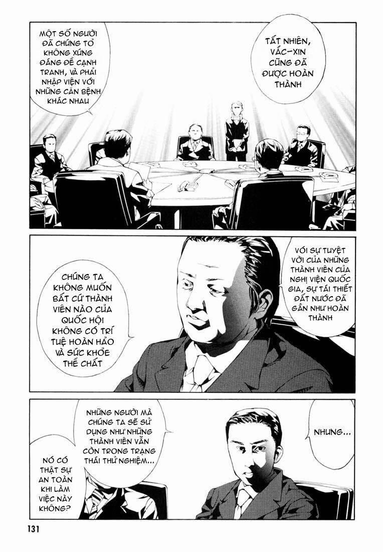 Mpd Psycho 56 trang 3