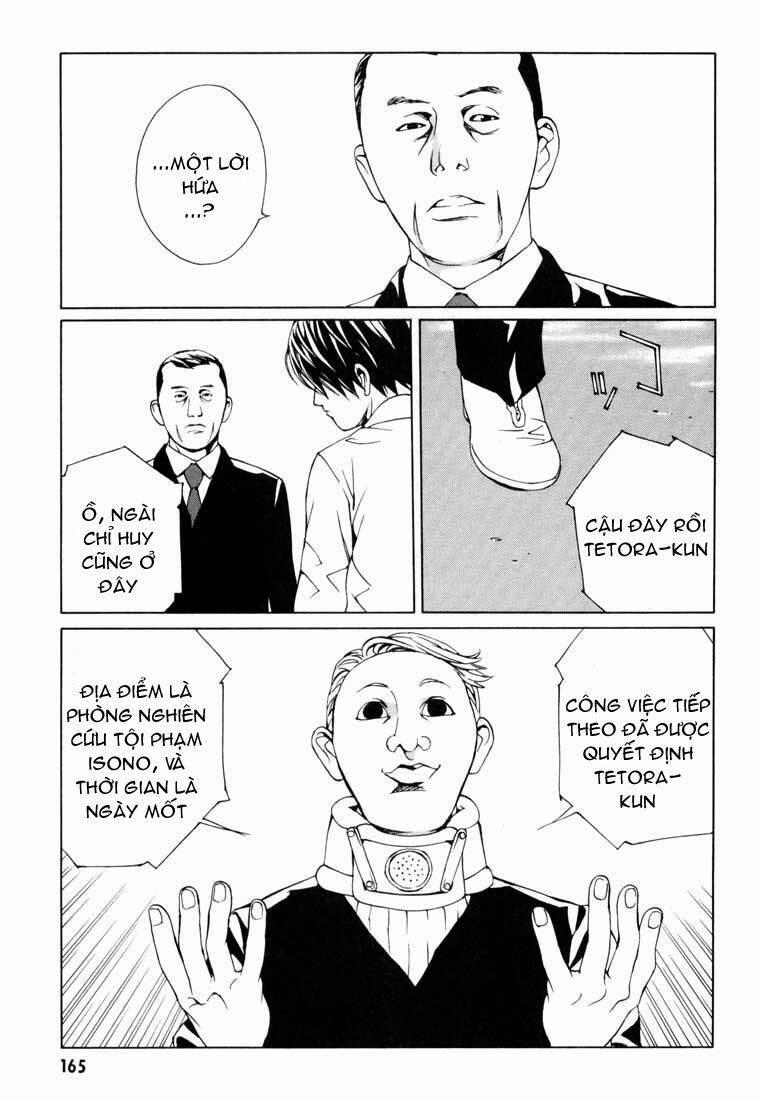 Mpd Psycho 57 trang 11