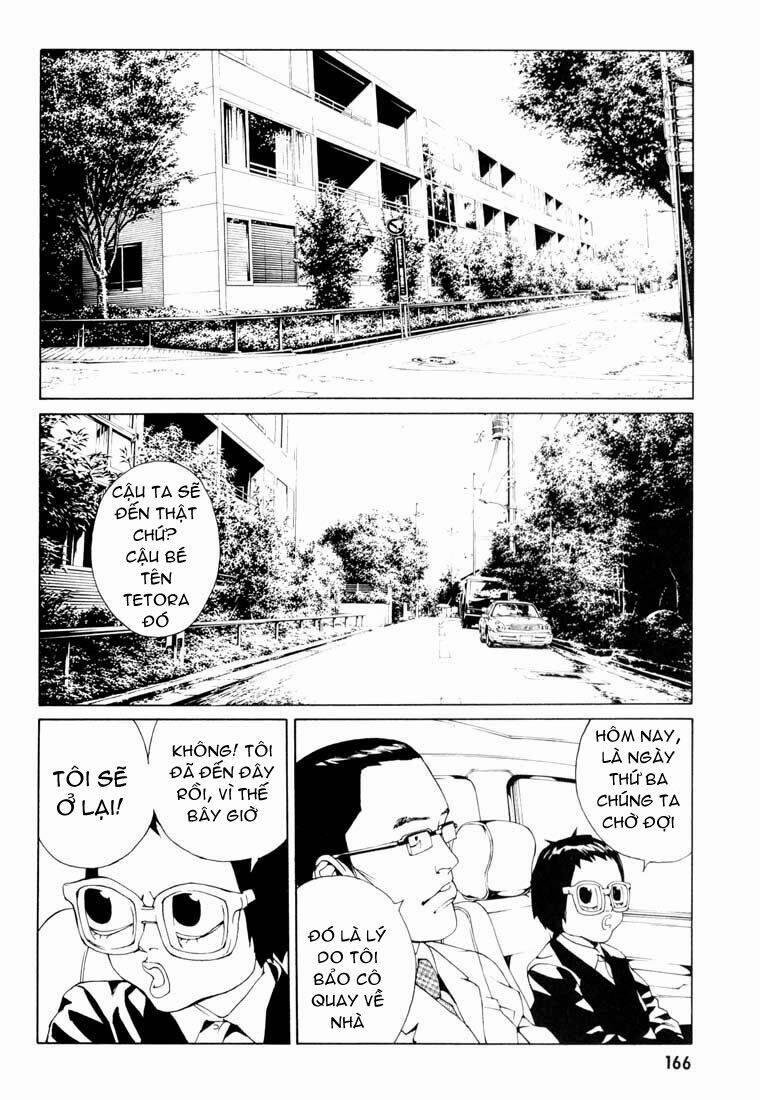 Mpd Psycho 57 trang 12