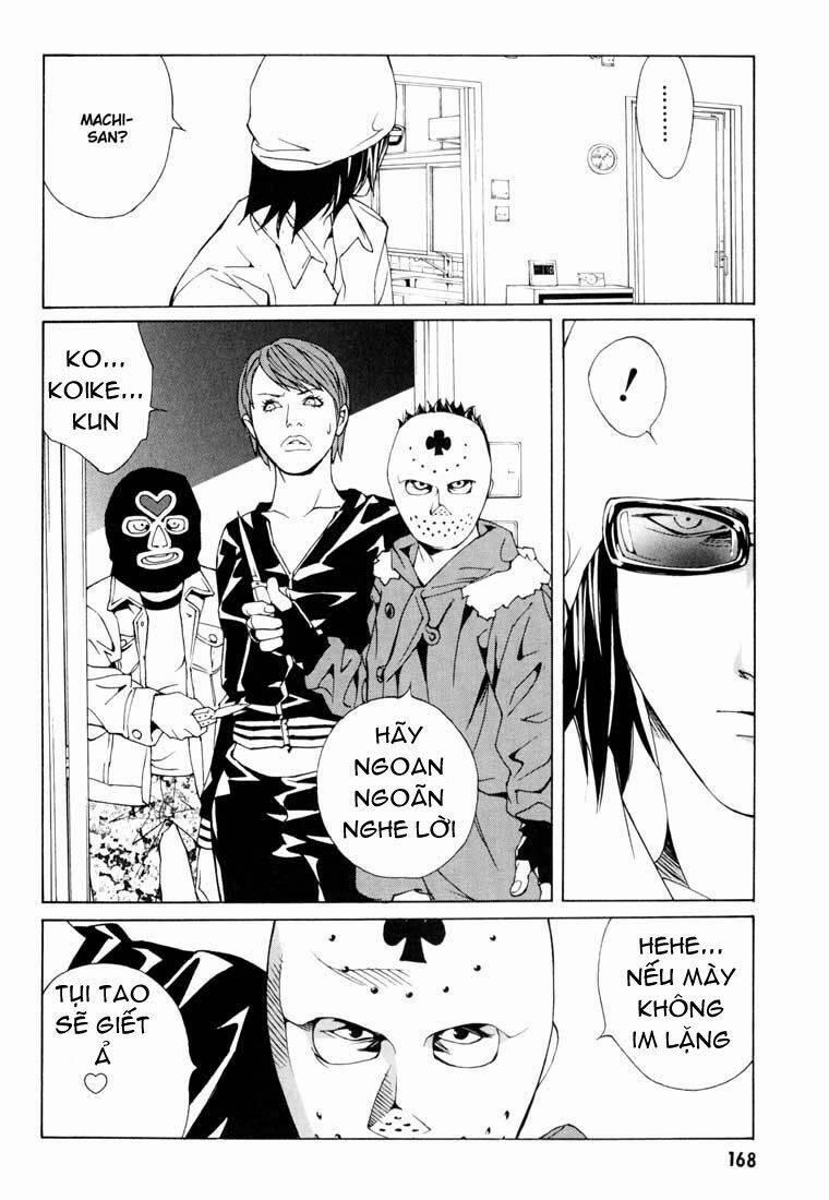 Mpd Psycho 57 trang 14