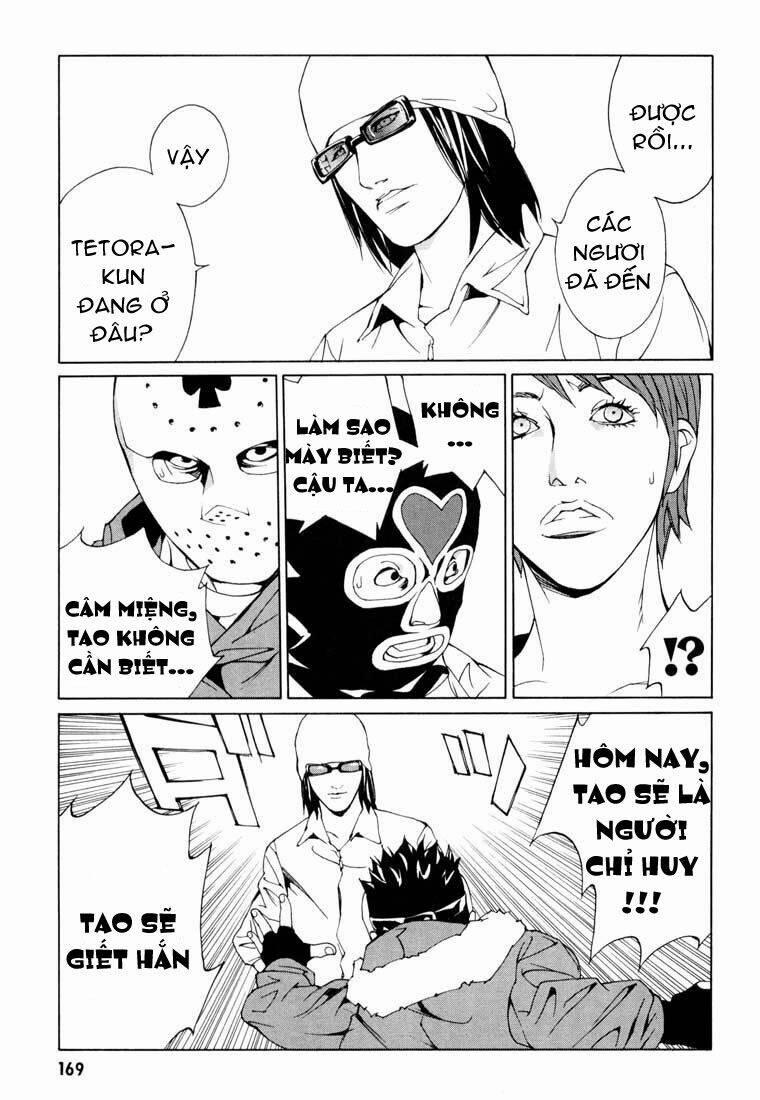 Mpd Psycho 57 trang 15