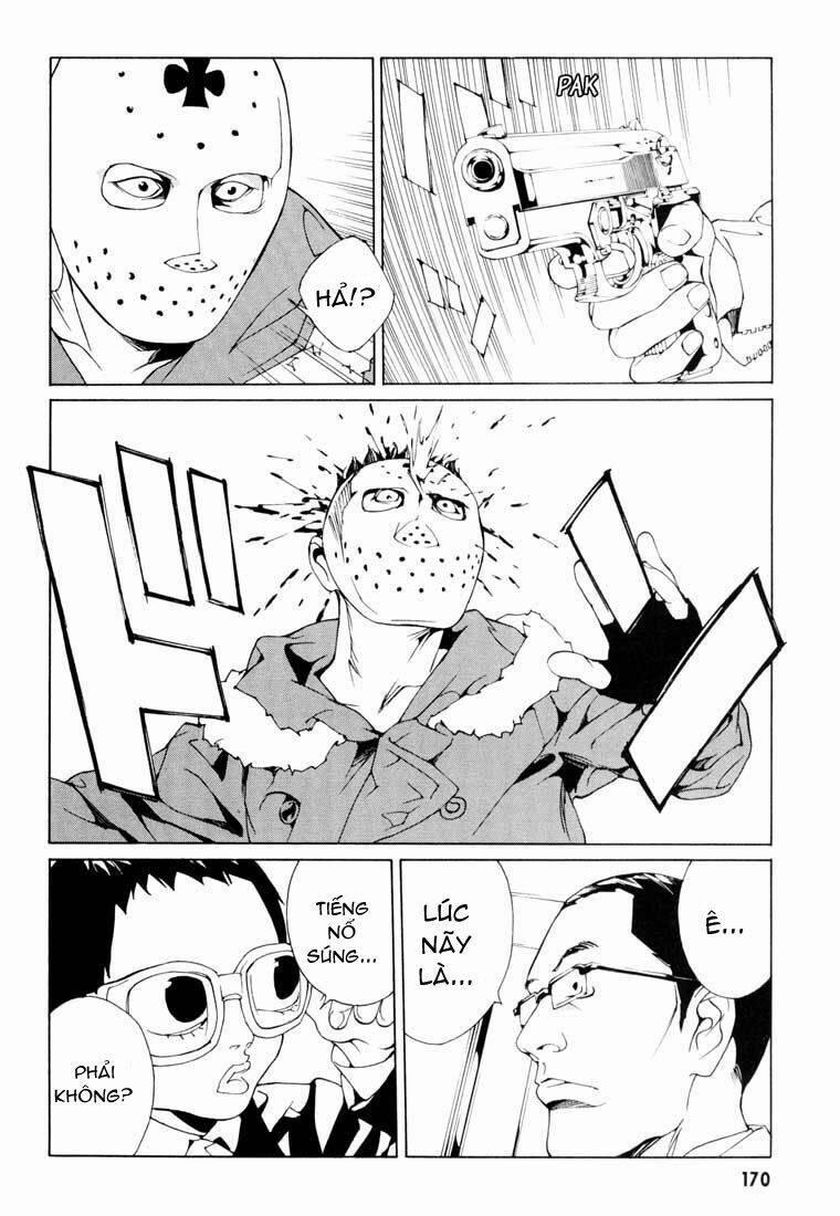 Mpd Psycho 57 trang 16