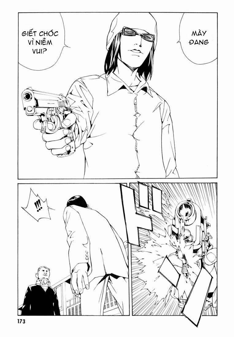 Mpd Psycho 57 trang 19