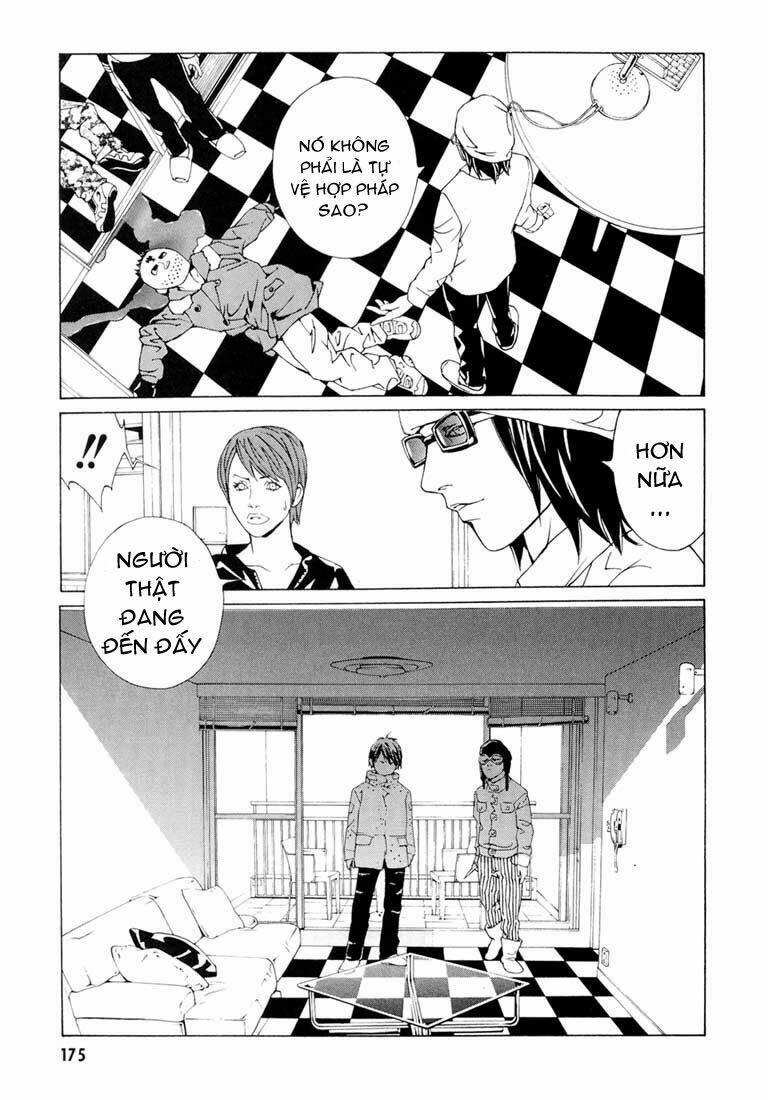 Mpd Psycho 57 trang 21