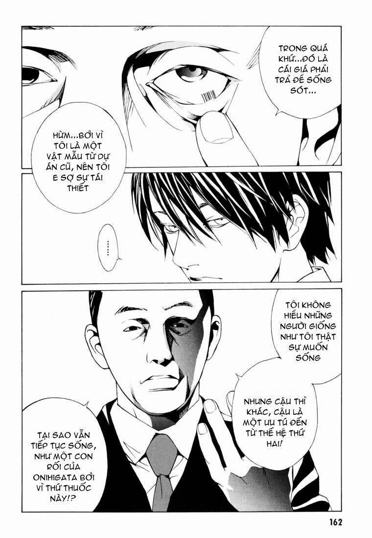 Mpd Psycho 57 trang 8