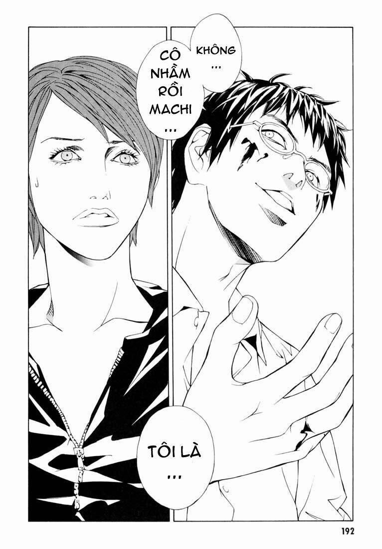 Mpd Psycho 58 trang 15