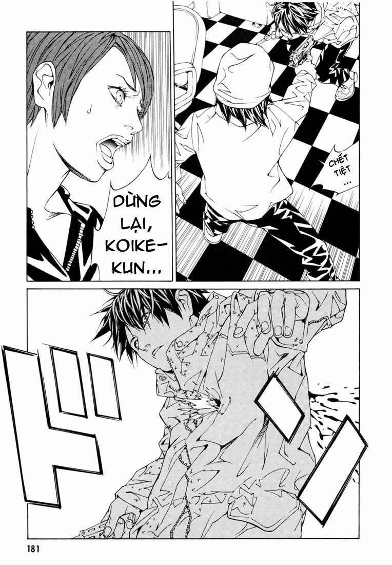 Mpd Psycho 58 trang 5