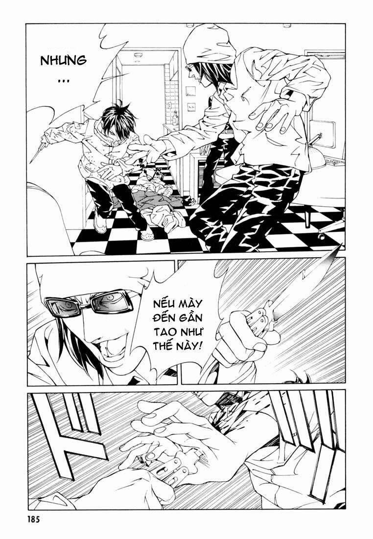 Mpd Psycho 58 trang 9