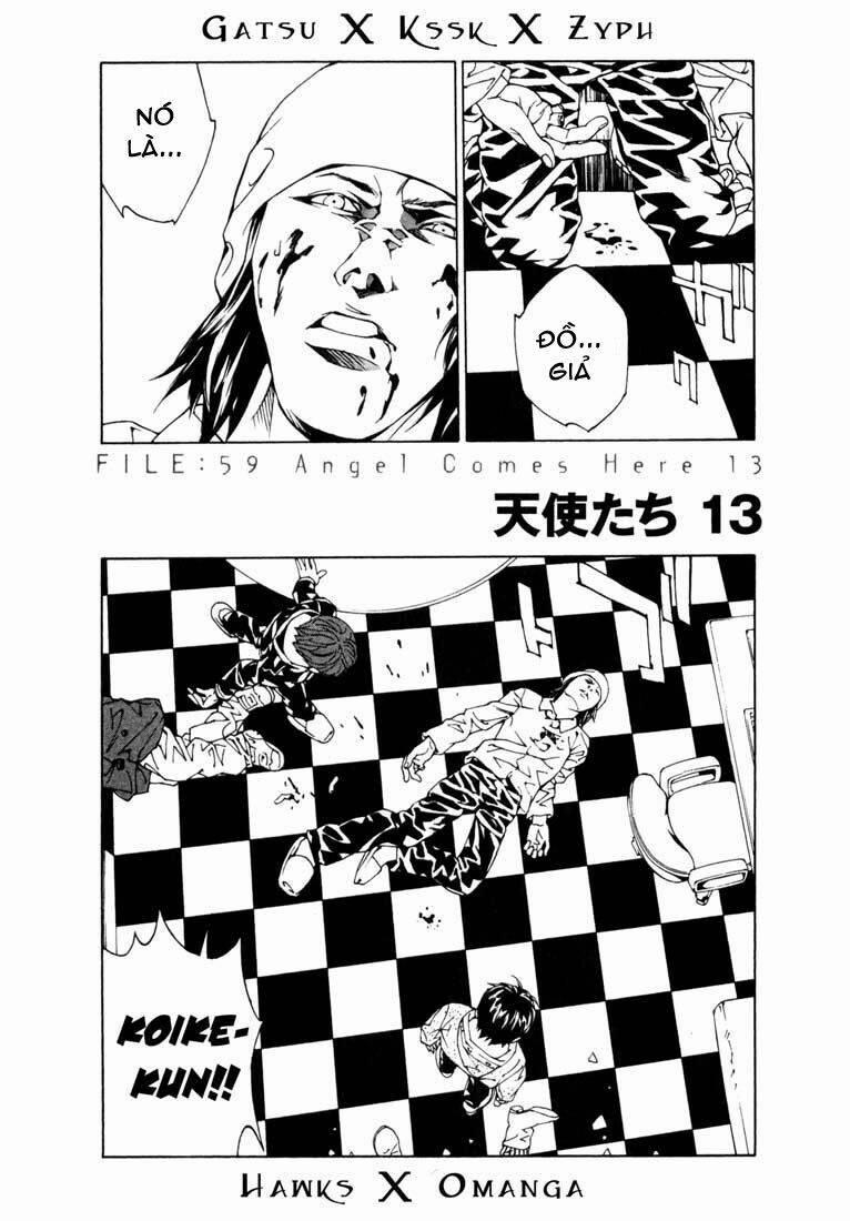 Mpd Psycho 59 trang 1