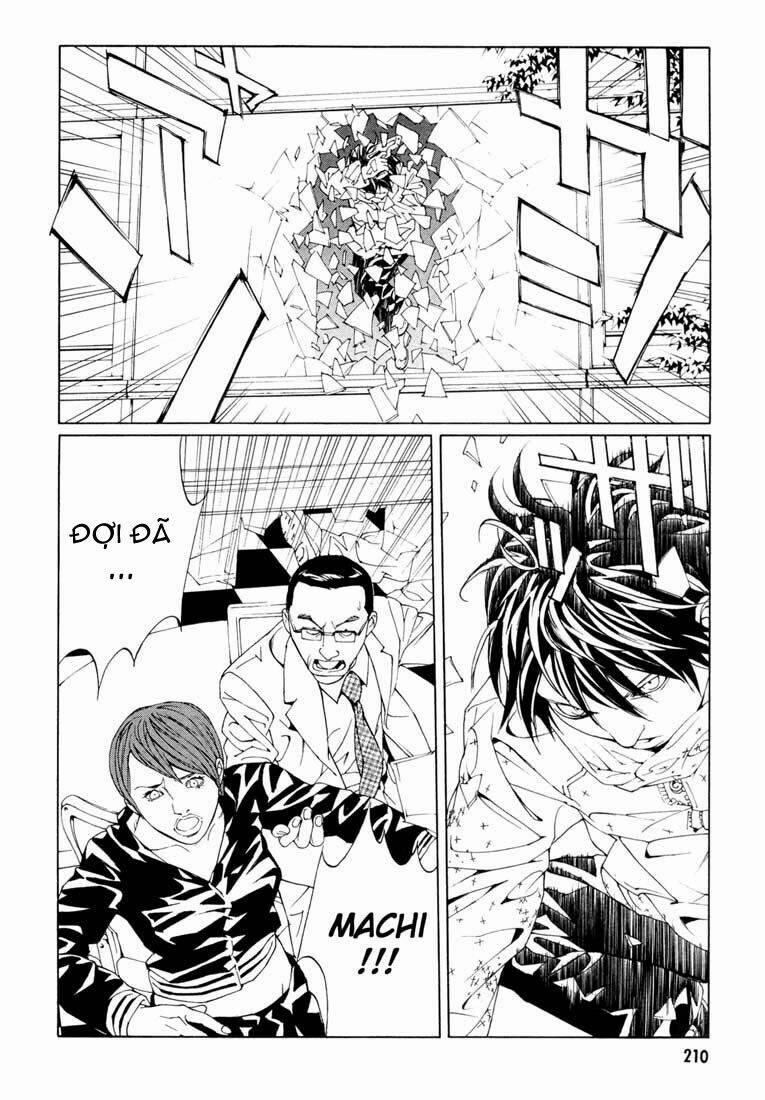 Mpd Psycho 59 trang 13