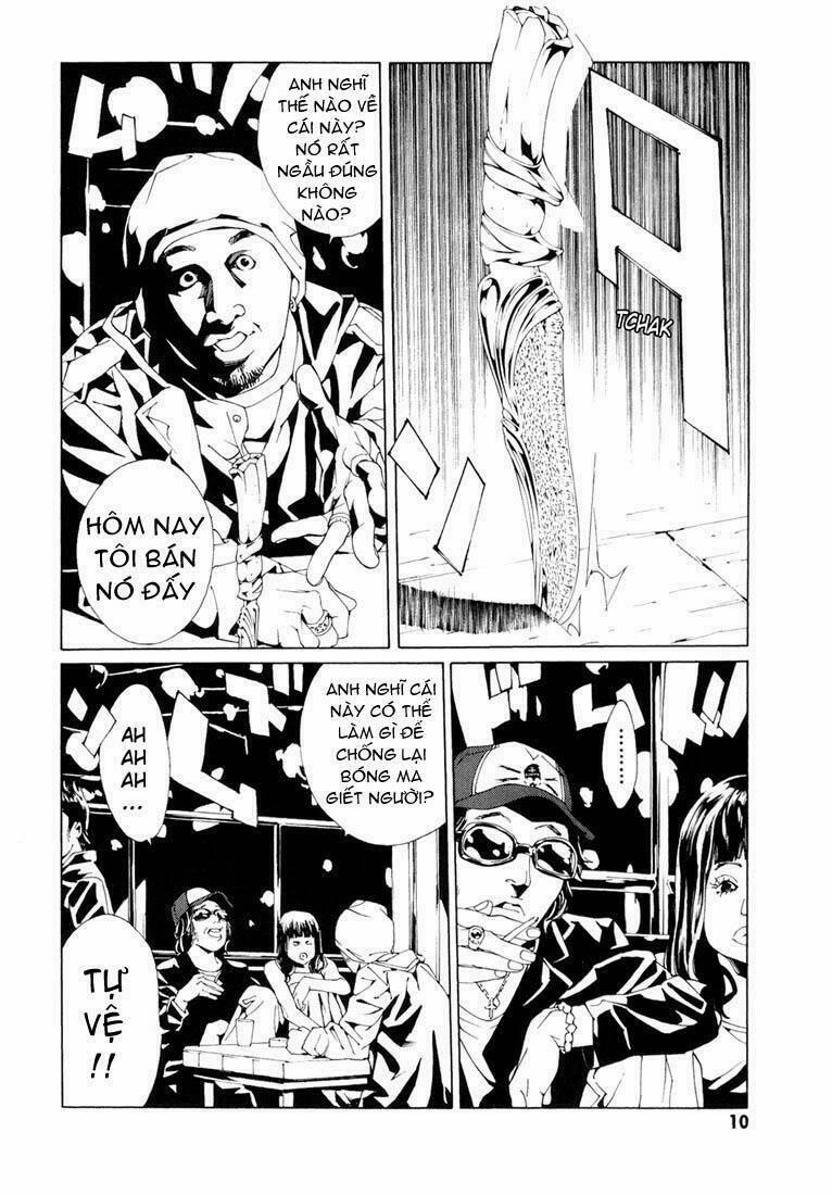 Mpd Psycho 60 trang 11