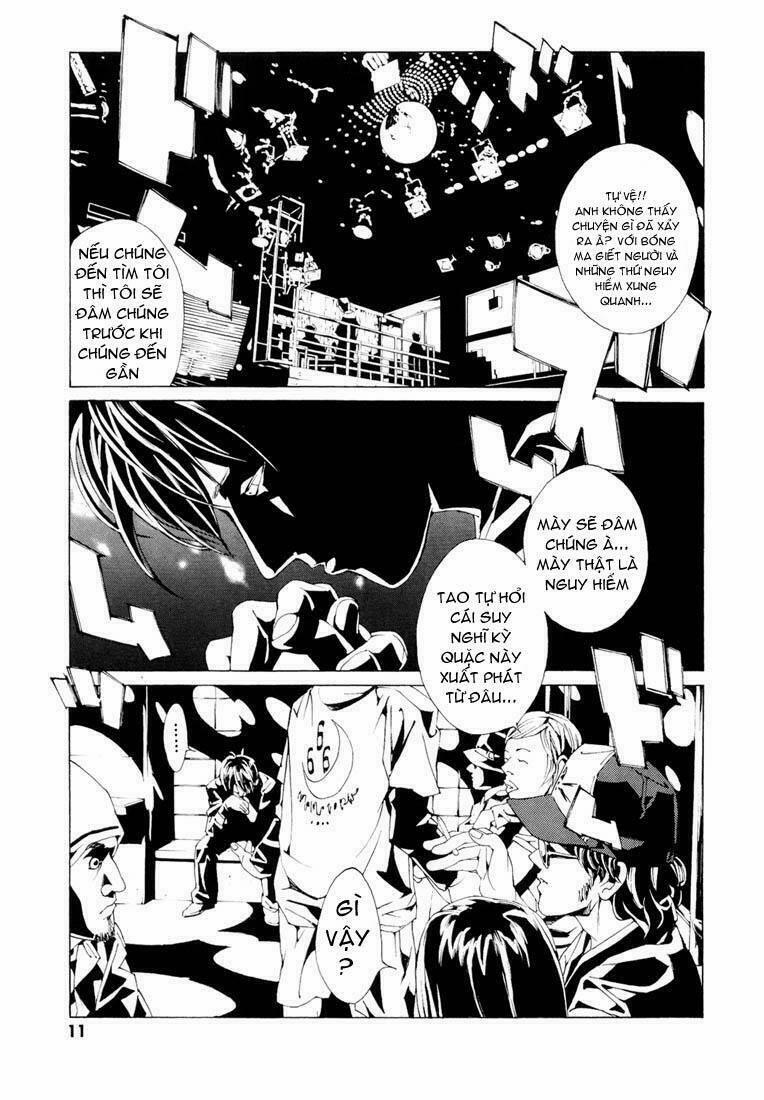 Mpd Psycho 60 trang 12