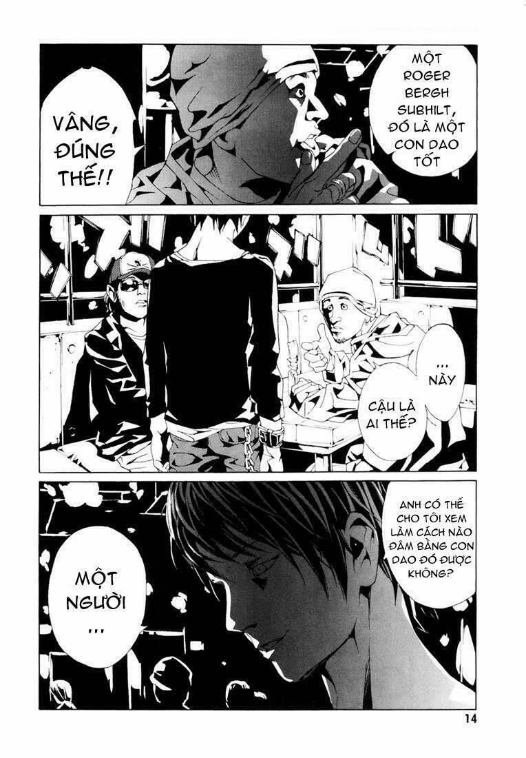 Mpd Psycho 60 trang 14