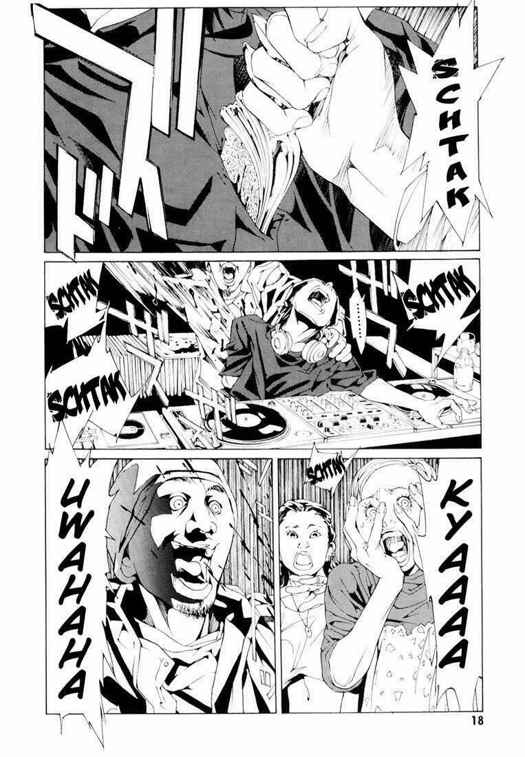 Mpd Psycho 60 trang 18