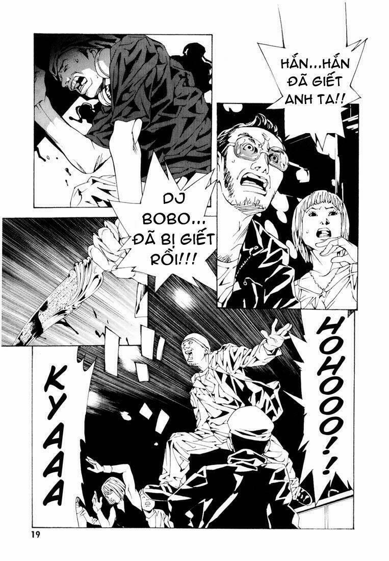 Mpd Psycho 60 trang 19