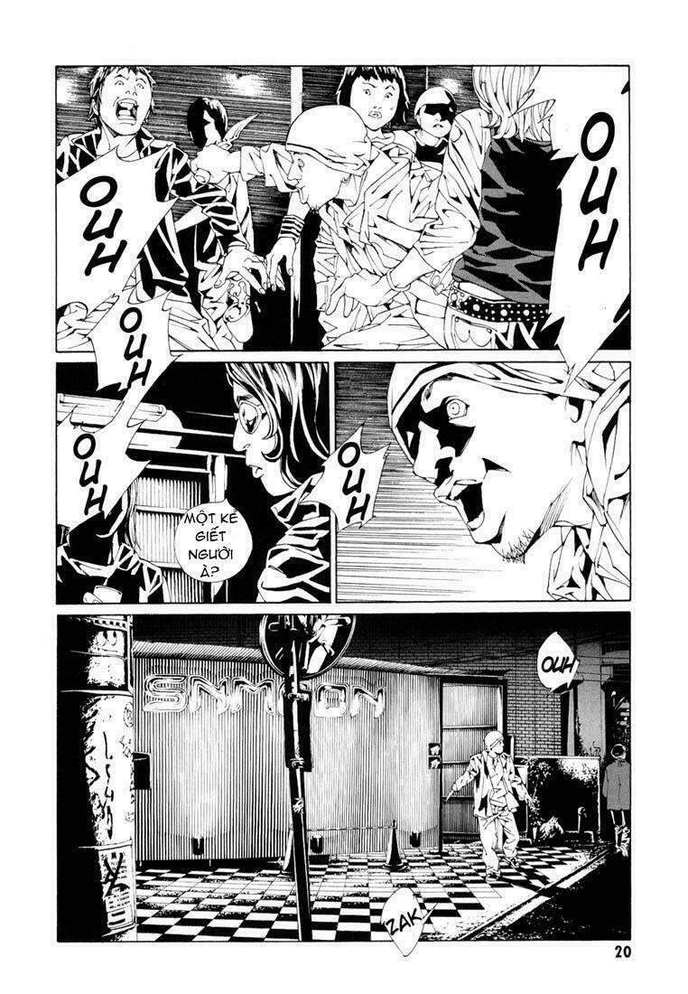 Mpd Psycho 60 trang 20