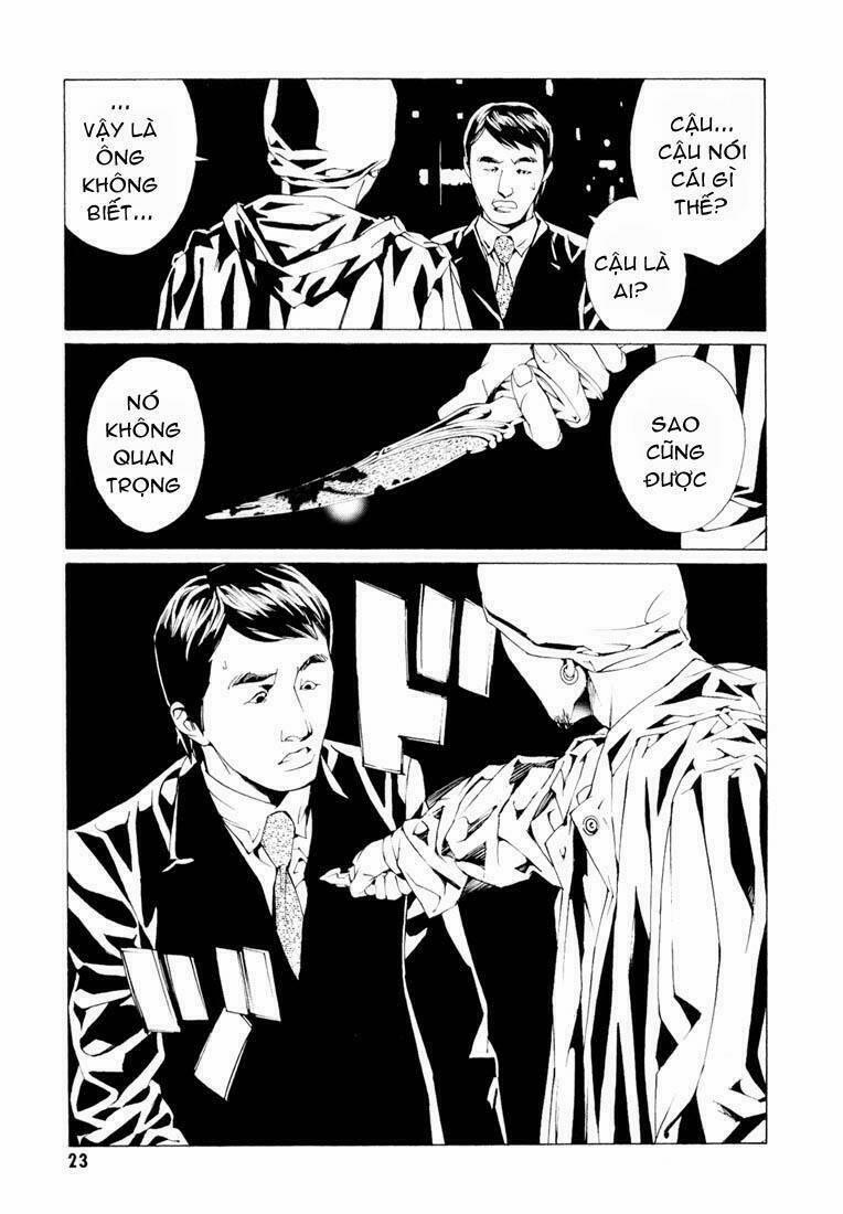 Mpd Psycho 60 trang 23