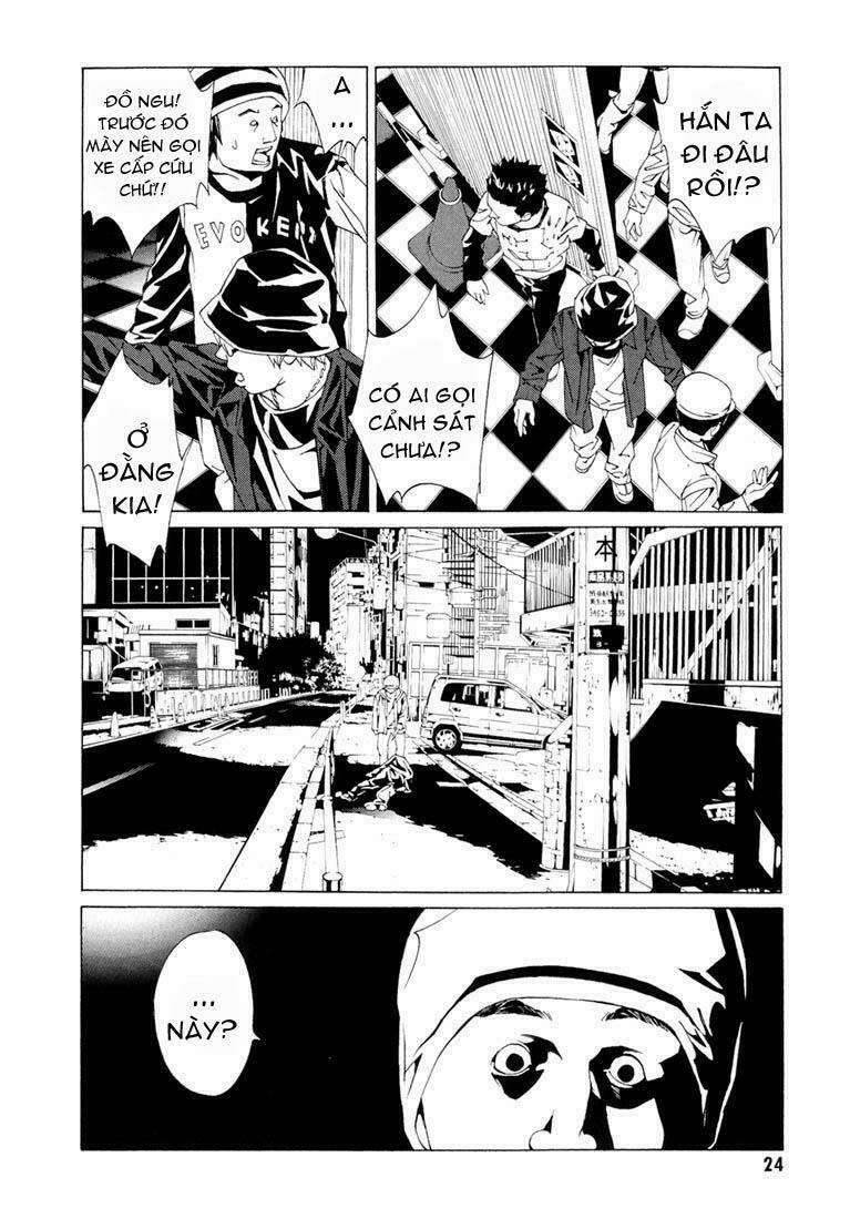 Mpd Psycho 60 trang 24